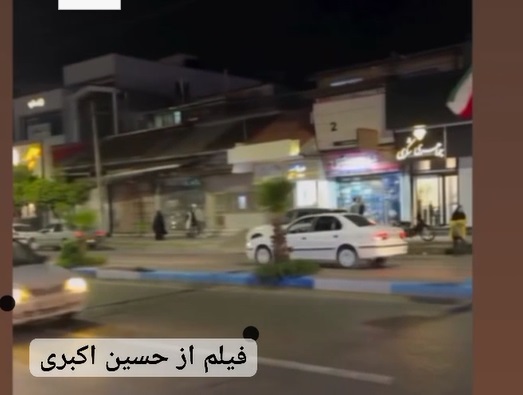 گلایه کاسبان بازار مازندران از بی برقی