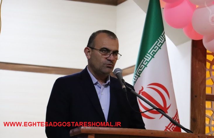 گزارش تصویری معارفه مدیر کل آموزش و پرورش مازندران