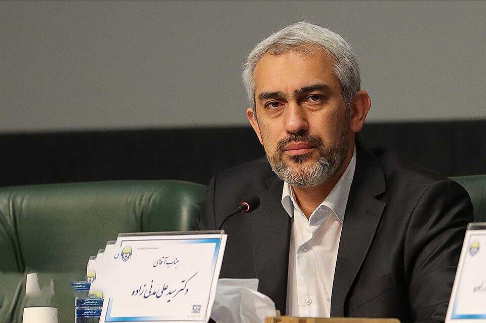 مرور کارنامه مدنی زاده گزینه تصدی وزارت اقتصاد