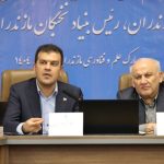 معاون رییس‌جمهور: بیش از یک همت بودجه به بنیاد ملی علم ایران اختصاص یافت