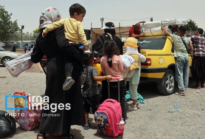 افزون بر ۴۵ درصد اتباع غیر مجاز از مازندران اخراج شدند