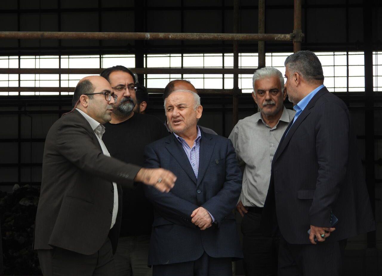 استاندار مازندران خواستار تسریع در تکمیل نیروگاه زبالهسوز ساری شد