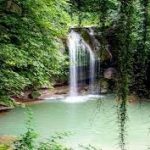 «آبشار سوادکوه» آسفالت نمی خواهد