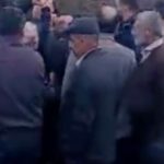 تجمع در انجلیسی بابلکنار/زباله داد ساکنان را در آورد