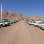 تعیین تکلیف فوری خودروهای توقیفی
