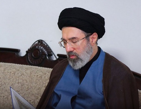 بیعت مردم مازندران با رهبر جدید انقلاب اسلامی