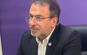 نشست خبری هفته دولت در فرمانداری بهشهر