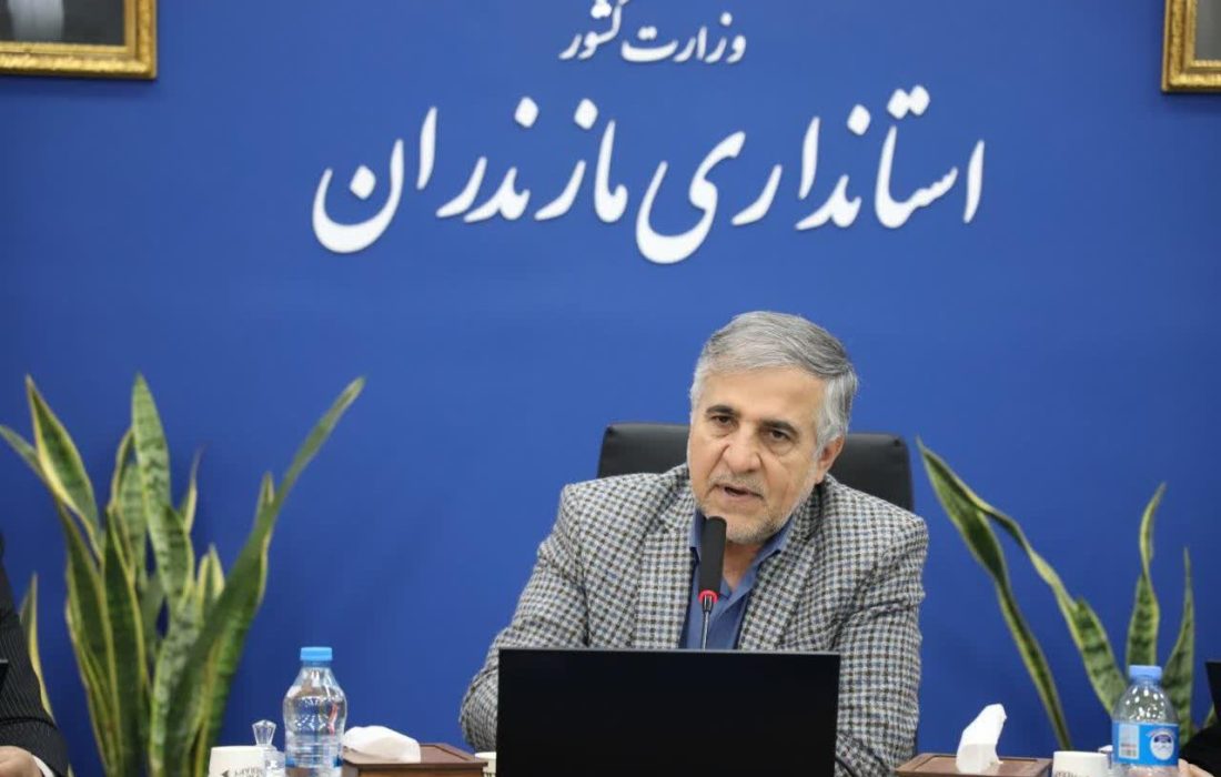 افتتاح ۶۶ طرح بزرگ اقتصادی در مازندران با سرمایه‌گذاری ۶.۲ هزار میلیارد تومان