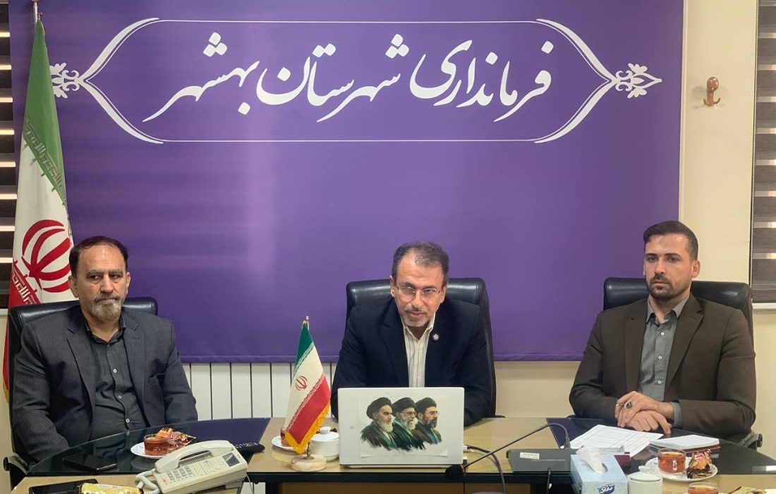 320پروژه در هفته دولت در بهشهر افتتاح و کلنگ زنی خواهد شد