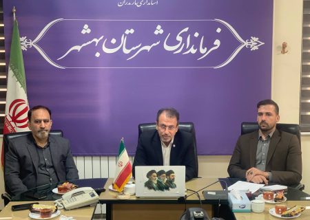 320پروژه در هفته دولت در بهشهر افتتاح و کلنگ زنی خواهد شد