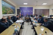 بررسی وضعیت ترافیکی در شورای ترافیک بهشهر