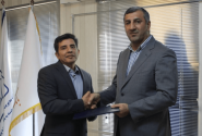 گنجی سرپرست جدید شرکت چوب و کاغذ مازندران شد
