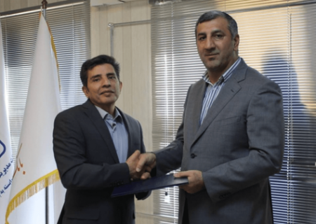 گنجی سرپرست جدید شرکت چوب و کاغذ مازندران شد