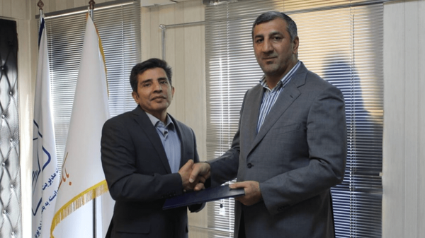 گنجی سرپرست جدید شرکت چوب و کاغذ مازندران شد